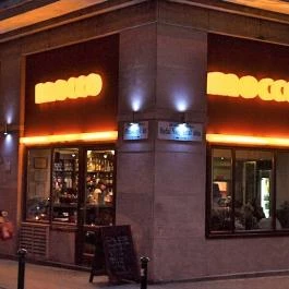 Mocco Kávézó & Étterem Budapest - Egyéb