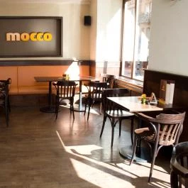 Mocco Kávézó & Étterem Budapest - Egyéb