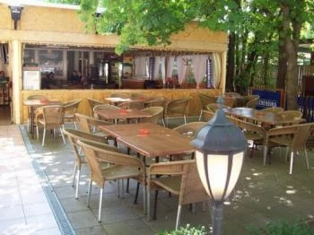 Mókus Sörkert - Étterem & Terasz Budapest