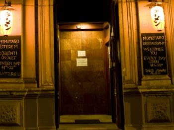 Momotaro Ramen Budapest