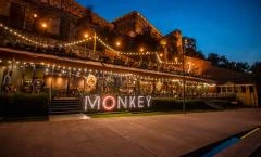 Monkey Bistro, Budapest