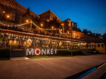 Monkey Bistro Budapest