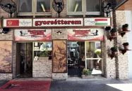 Montenegroi Gurman Bistro - Rákóczi út Budapest