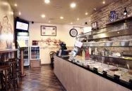 Montenegroi Gurman Bistro - Rákóczi út Budapest