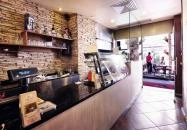 Montenegroi Gurman Bistro - Rákóczi út Budapest