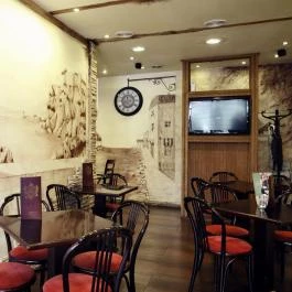 Montenegroi Gurman Bistro - Rákóczi út Budapest - Egyéb