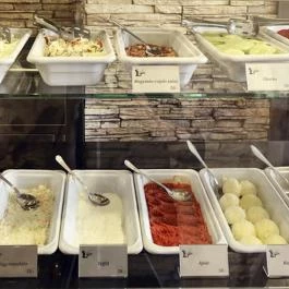 Montenegroi Gurman Bistro - Rákóczi út Budapest - Egyéb