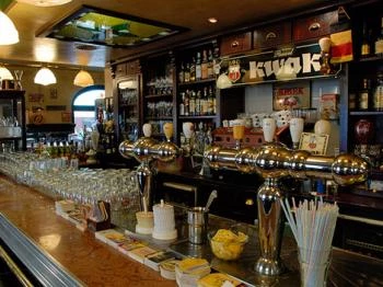 Mosselen Étterem Budapest