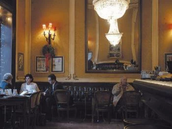 Művész Kávéház & Cukrászda Budapest