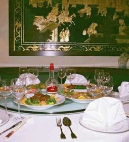 Nefrit Kínai Étterem