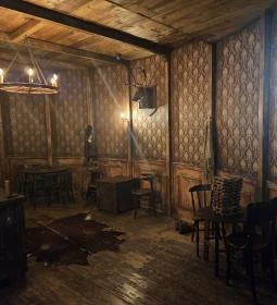 Neverland Bar Escape Room Pizzeria