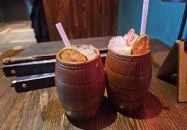 Neverland Bar Escape Room Pizzeria Budapest