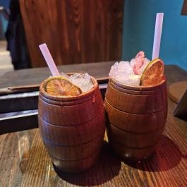 Neverland Bar Escape Room Pizzeria Budapest - Egyéb