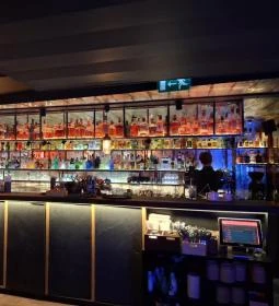 Neverland Bar Escape Room Pizzeria