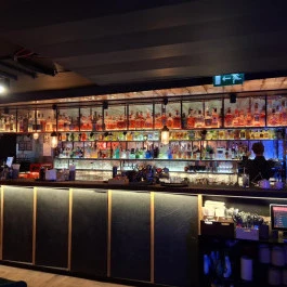 Neverland Bar Escape Room Pizzeria Budapest - Egyéb