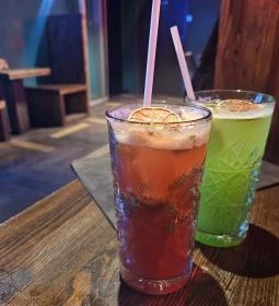 Neverland Bar Escape Room Pizzeria