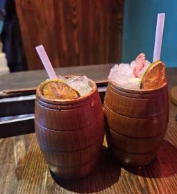 Neverland Bar Escape Room Pizzeria