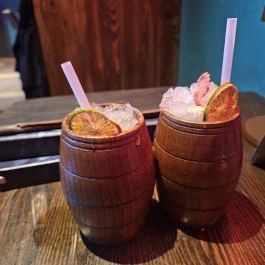 Neverland Bar Escape Room Pizzeria Budapest - Egyéb