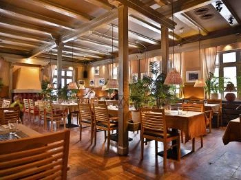 Normafa Grill Étterem Budapest