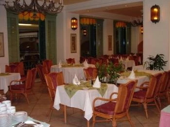 The Globe Étterem Budapest