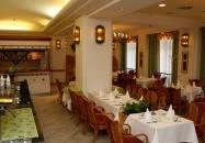 The Globe Étterem Budapest