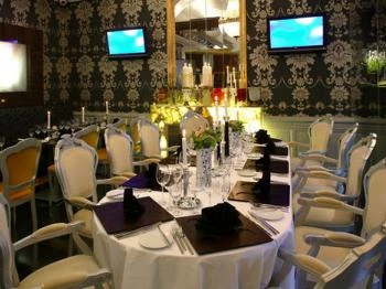 Onyx Étterem Budapest