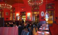 Pampas Argentin Steakhouse, Budapest