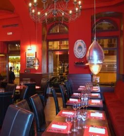 Pampas Argentin Steakhouse