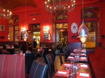 Pampas Argentin Steakhouse Budapest