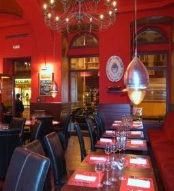 Pampas Argentin Steakhouse