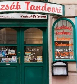 Pándzsáb Tandoori Indiai Étterem