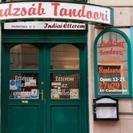 Pándzsáb Tandoori Indiai Étterem Budapest - Egyéb
