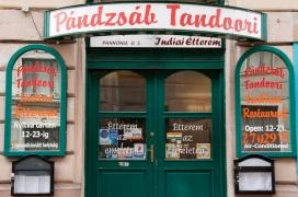 Pándzsáb Tandoori Indiai Étterem Budapest