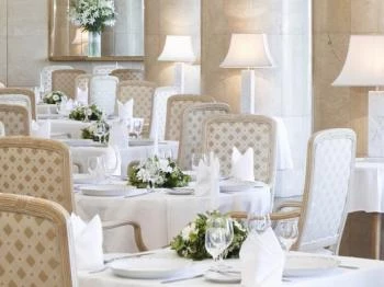 Danubius Hotel Gellért - Panoráma Étterem Budapest