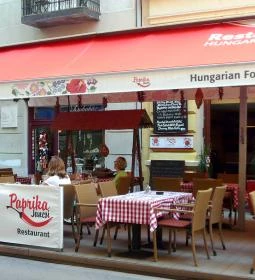 Paprika Jancsi Étterem