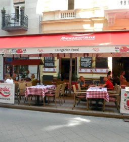 Paprika Jancsi Étterem