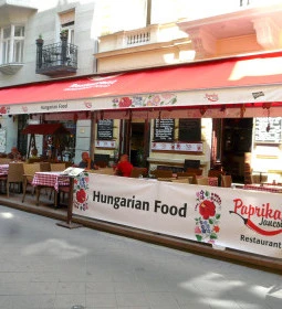Paprika Jancsi Étterem