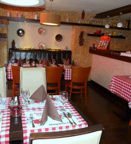 Paprika Jancsi Étterem