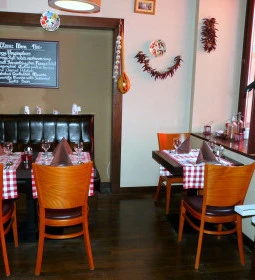 Paprika Jancsi Étterem