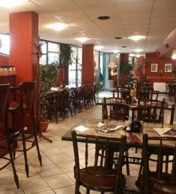 Passage Cafe Étterem