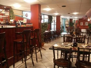 Passage Cafe Étterem Budapest