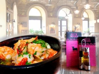 Pata Negra Buda Budapest