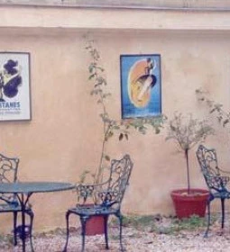 Pavillon de Paris - Párizsi Kert Étterem