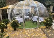 Pavillon de Paris - Párizsi Kert Étterem Budapest