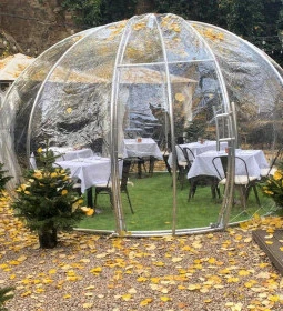 Pavillon de Paris - Párizsi Kert Étterem