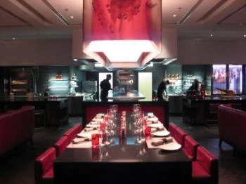 Peppers Mediterrán Grill Budapest