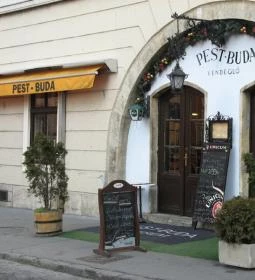Pest-Buda Bistro & Terrace