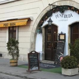 Pest-Buda Bistro & Terrace Budapest - Egyéb