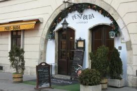 Pest-Buda Bistro & Terrace Budapest