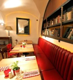 Pest-Buda Bistro & Terrace